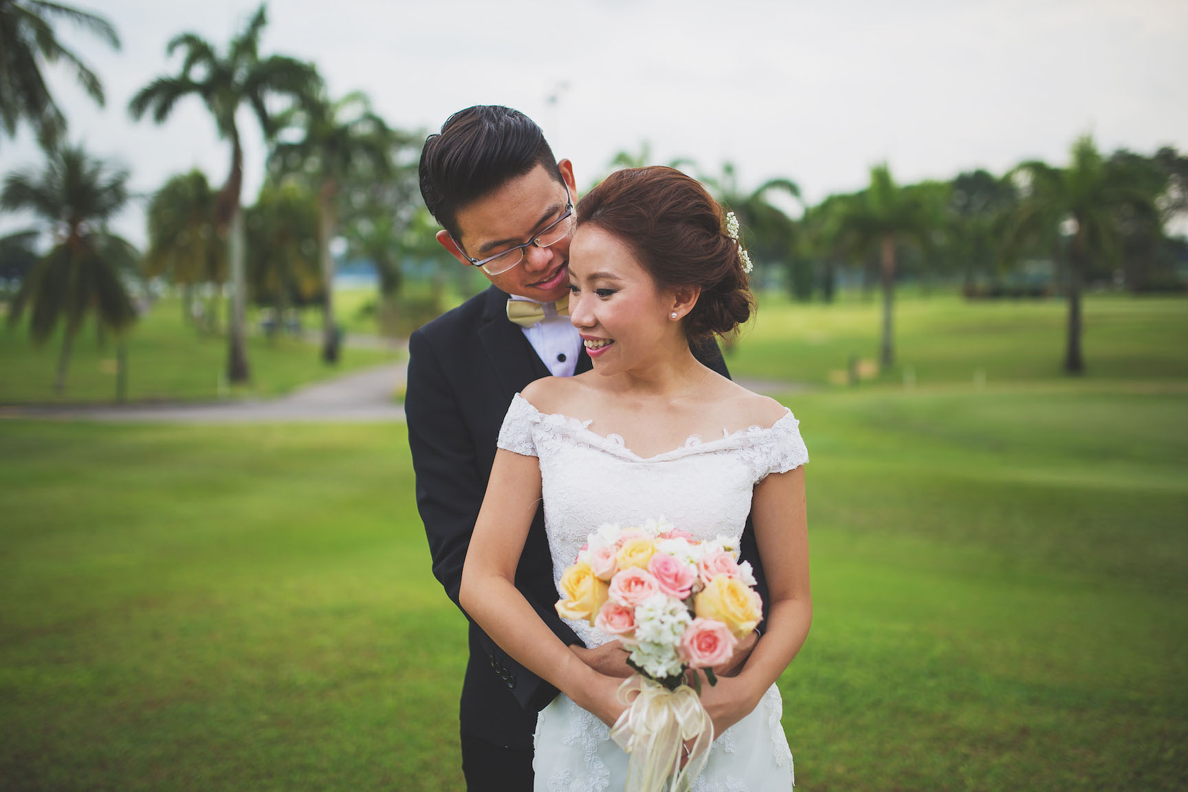 Xael & Amber Wedding Photography