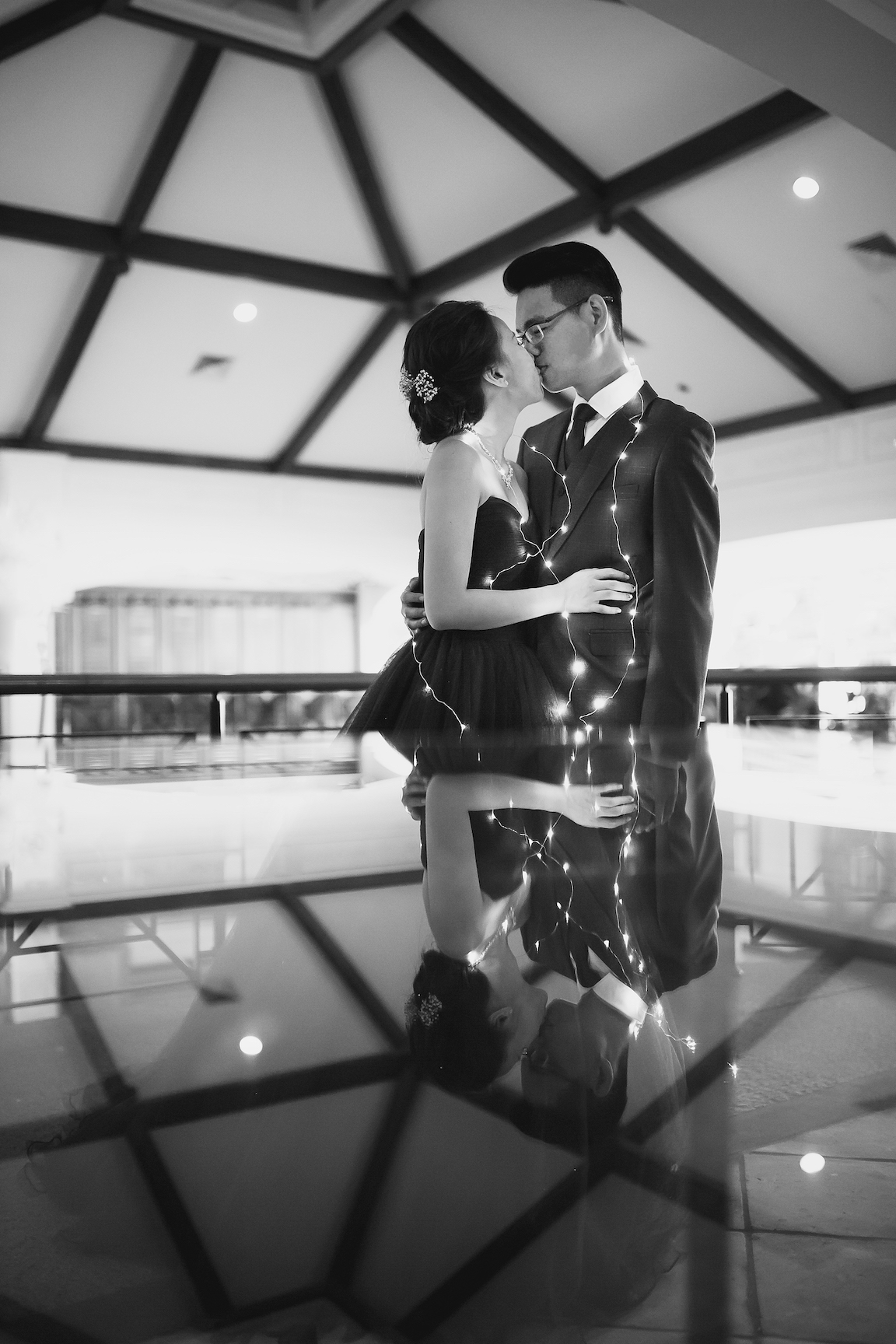 Xael & Amber Wedding renatus Photography