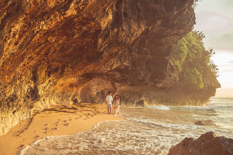 Wee Keat & Sin Hui Pre Wedding Destination Indonesia Bali